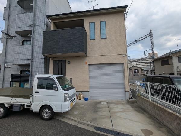 京都市伏見区竹田醍醐田町の中古一戸建て