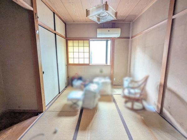 京都市中京区壬生相合町の中古一戸建て
