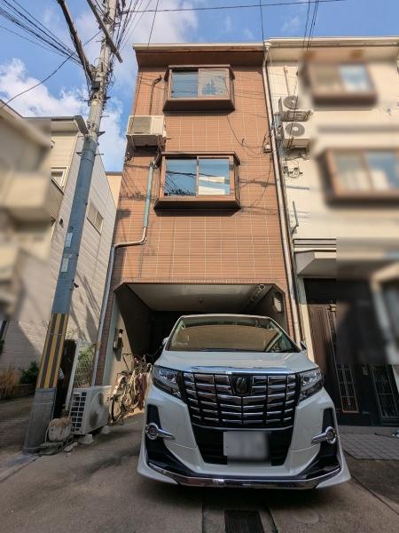 京都市中京区壬生相合町　中古戸建