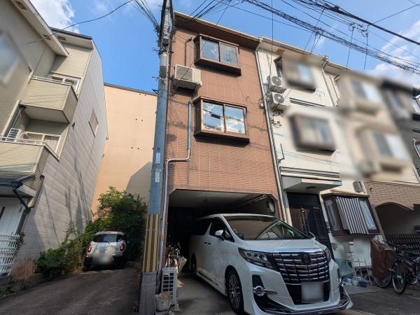 京都市中京区壬生相合町の中古一戸建て