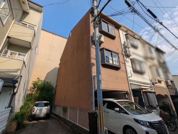 京都市中京区壬生相合町の中古一戸建て