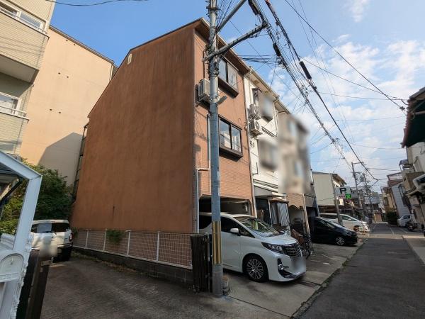 京都市中京区壬生相合町の中古一戸建て