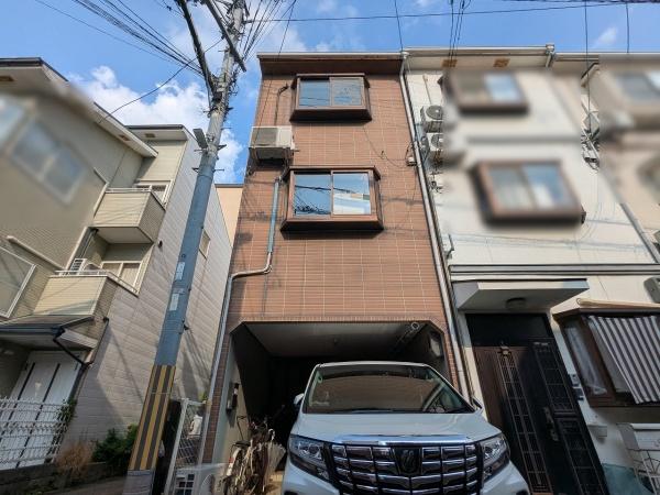 京都市中京区壬生相合町　中古戸建