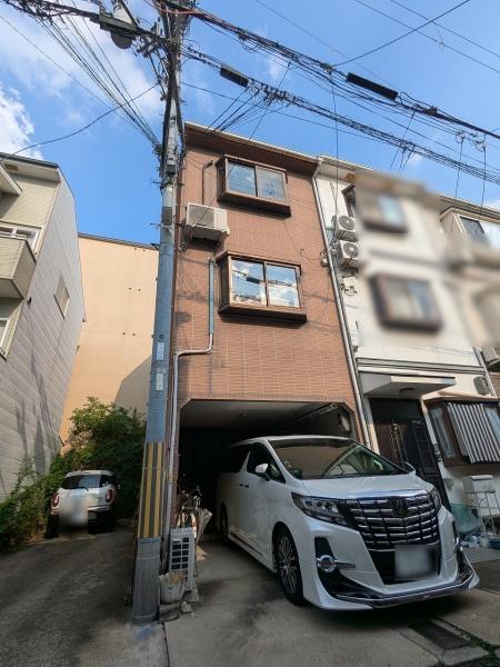 京都市中京区壬生相合町の中古一戸建て