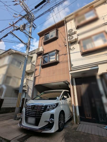 京都市中京区壬生相合町　中古戸建