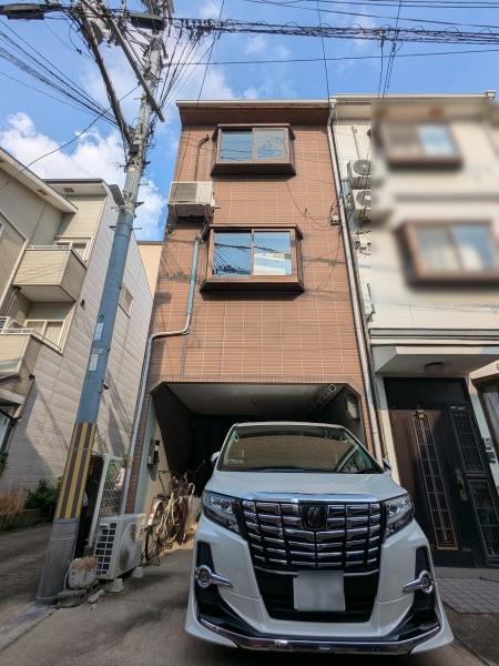 京都市中京区壬生相合町　中古戸建