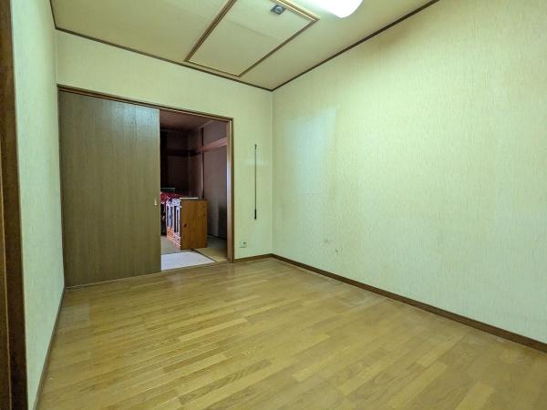 京都市中京区壬生相合町の中古一戸建て
