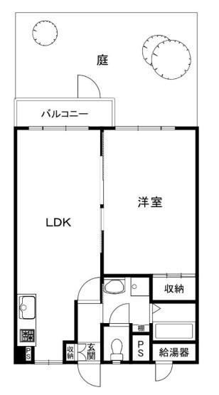 九条住宅C棟