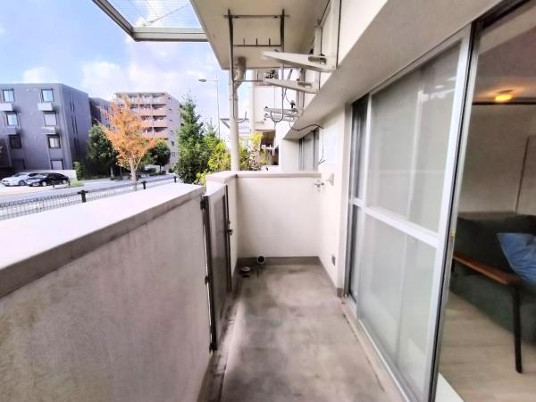 九条住宅C棟