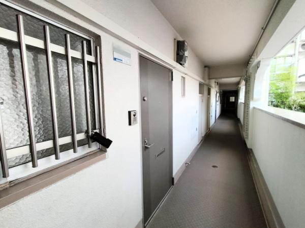 九条住宅C棟
