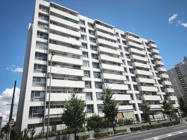 九条住宅C棟