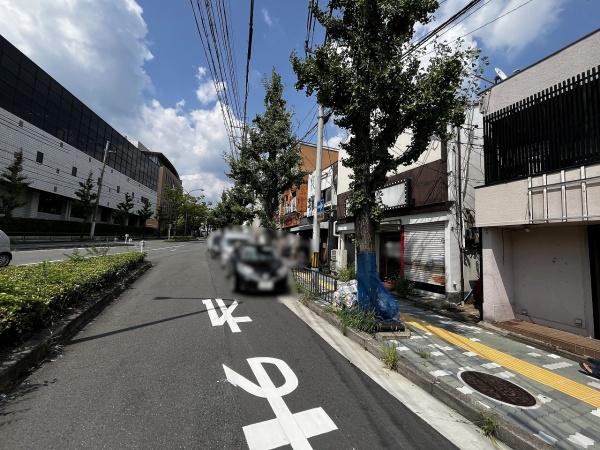 京都市北区紫野大徳寺町の土地