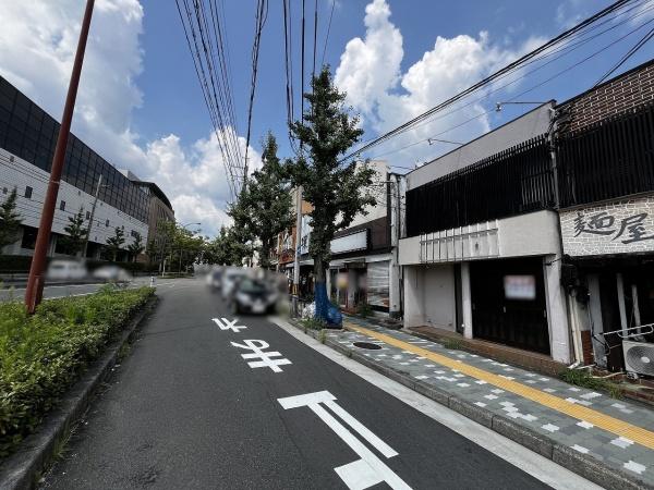 京都市北区紫野大徳寺町の土地