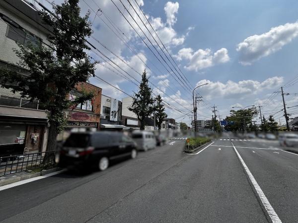 京都市北区紫野大徳寺町の土地