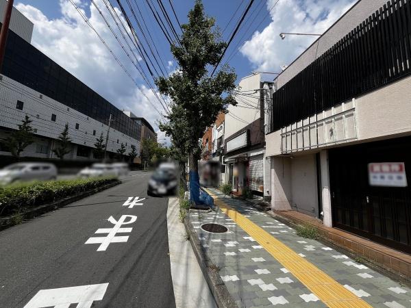京都市北区紫野大徳寺町の土地