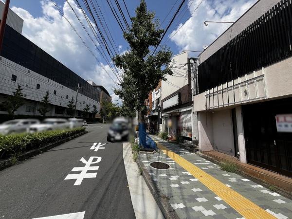 京都市北区紫野大徳寺町の土地