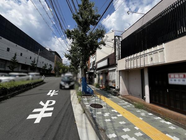 京都市北区紫野大徳寺町の土地