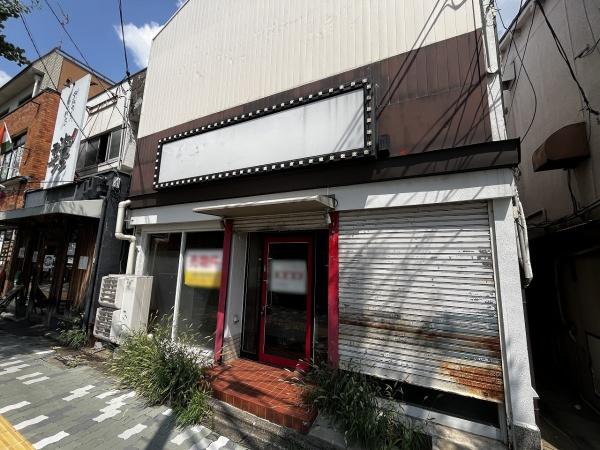 京都市北区紫野大徳寺町の土地