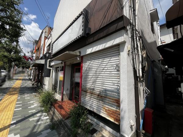 京都市北区紫野大徳寺町の土地