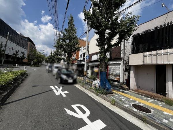 京都市北区紫野大徳寺町の土地