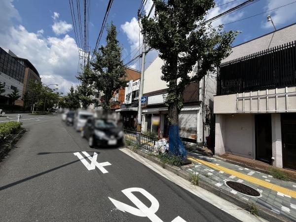 京都市北区紫野大徳寺町の土地