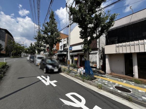 京都市北区紫野大徳寺町の土地