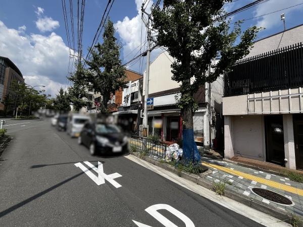 京都市北区紫野大徳寺町の土地