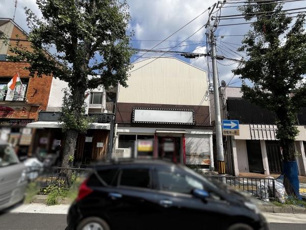 京都市北区紫野大徳寺町　古家付売土地