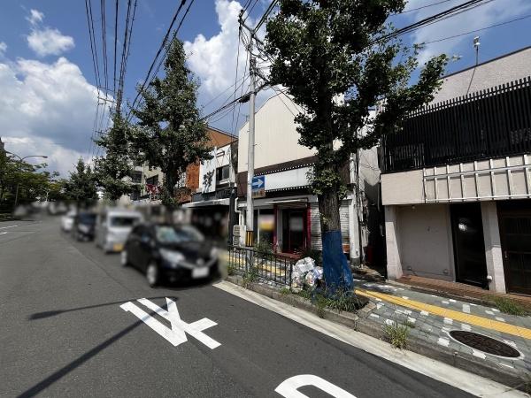 京都市北区紫野大徳寺町の土地