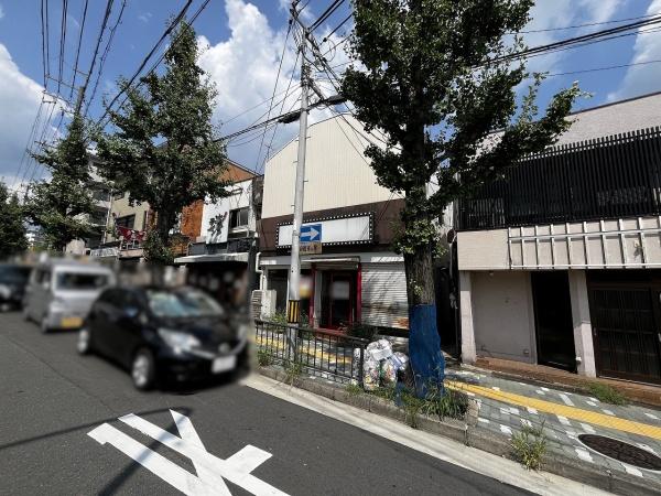 京都市北区紫野大徳寺町　古家付売土地