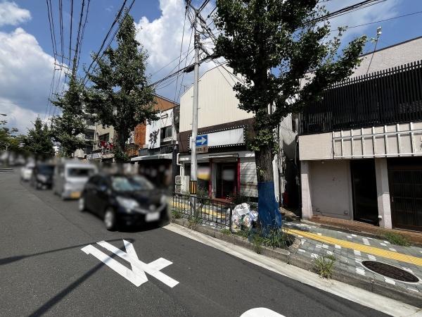 京都市北区紫野大徳寺町の土地