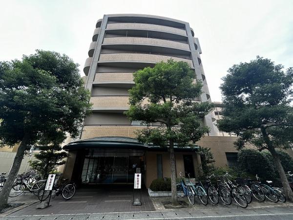 ディオ・フェルティ丹波橋右芳館