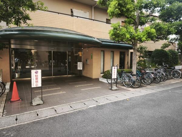 ディオ・フェルティ丹波橋右芳館