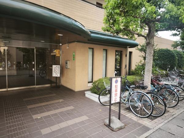 ディオ・フェルティ丹波橋右芳館