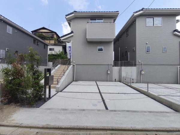 京都市伏見区深草願成町　1号地　新築戸建