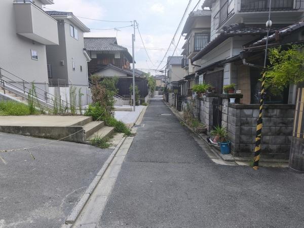 京都市伏見区深草願成町　1号地　新築戸建