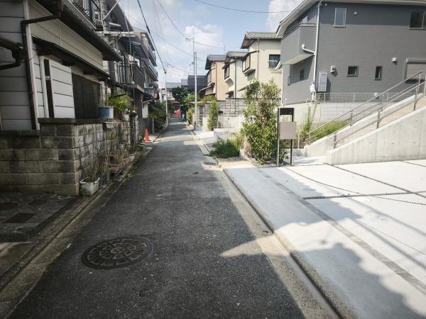 京都市伏見区深草願成町　1号地　新築戸建
