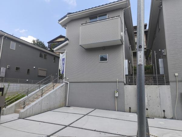 京都市伏見区深草願成町　1号地　新築戸建