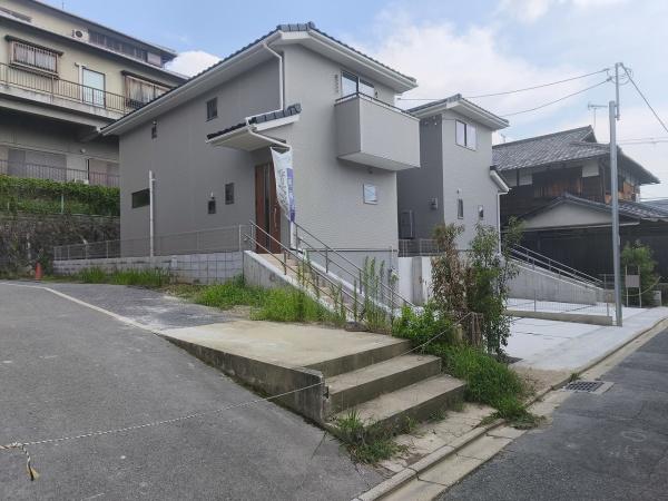 京都市伏見区深草願成町　1号地　新築戸建