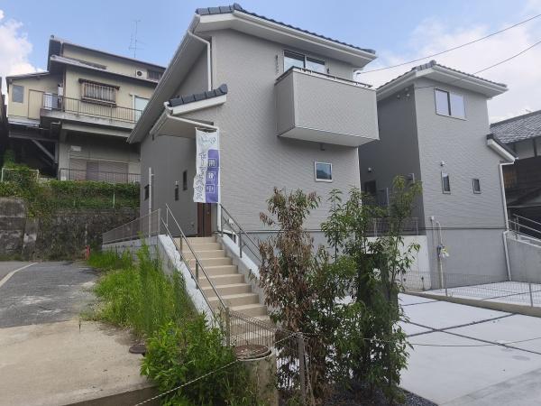 京都市伏見区深草願成町　1号地　新築戸建
