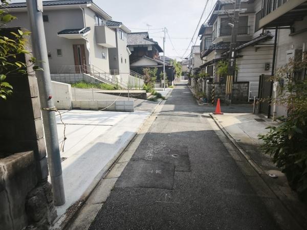京都市伏見区深草願成町　2号地　新築戸建