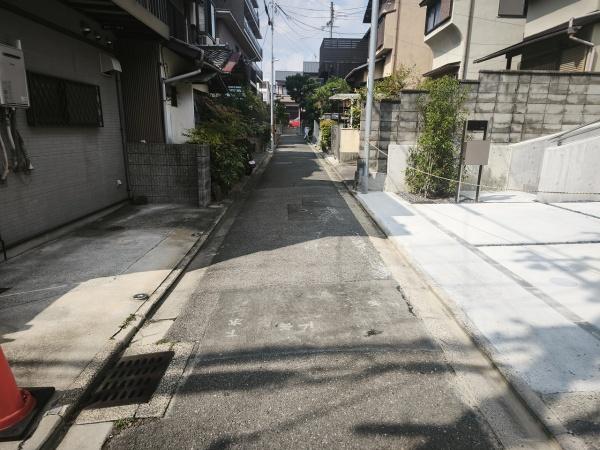 京都市伏見区深草願成町　2号地　新築戸建