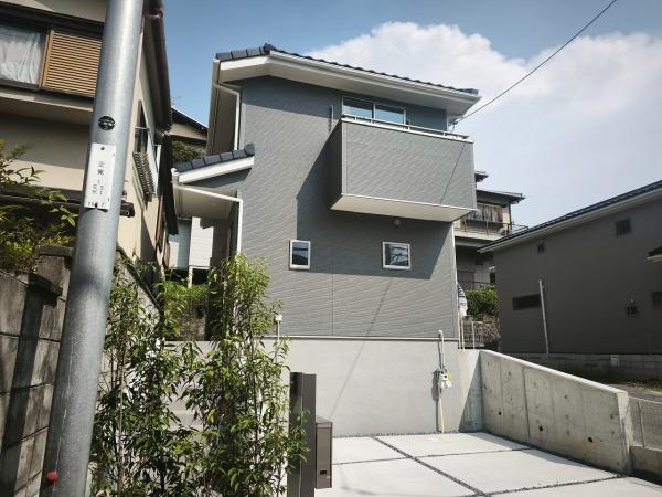 京都市伏見区深草願成町　2号地　新築戸建