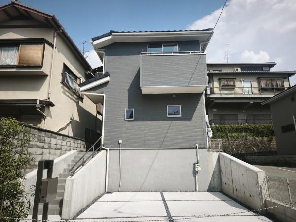 京都市伏見区深草願成町　2号地　新築戸建