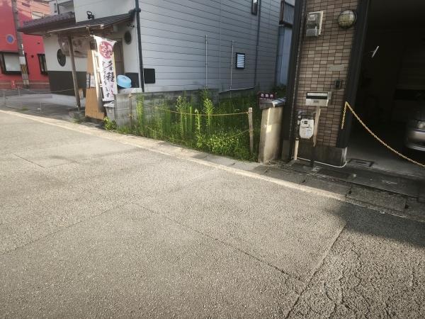 京都市山科区大宅沢町の土地