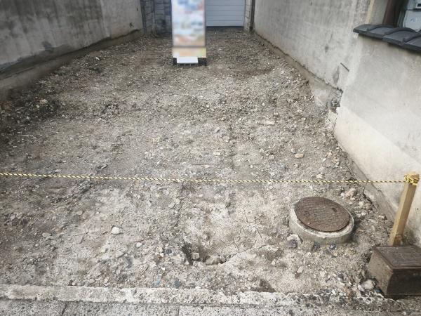 京都市山科区西野山欠ノ上町の土地
