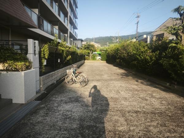 山科不二サンハイツ