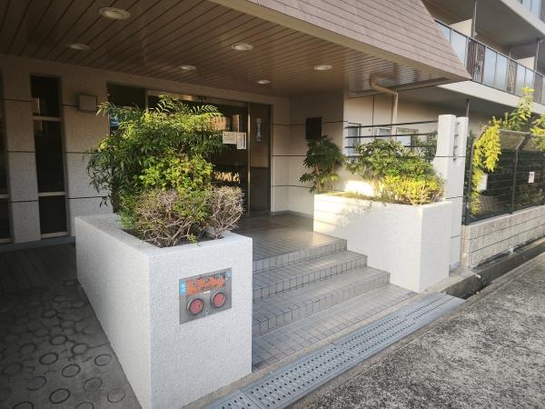 山科不二サンハイツ