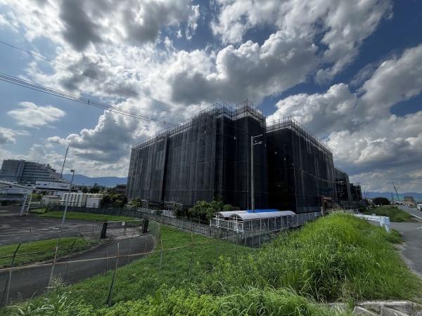 パークテラス桂川