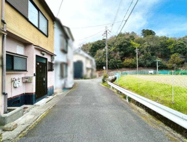 京都市左京区修学院泉殿町の中古一戸建て
